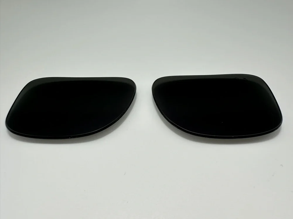 Factory Replacement Lenses for Maui Jim Paulele MJ0660S-001 57mm Neutral Gray